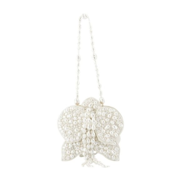 Cult Gaia Handbags - Cult Gaia Giula Wristlet Bag - NWT